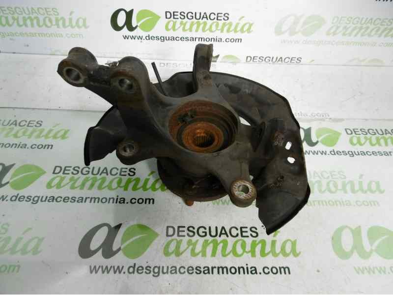 Recambio de mangueta delantera derecha para toyota yaris city referencia OEM IAM   