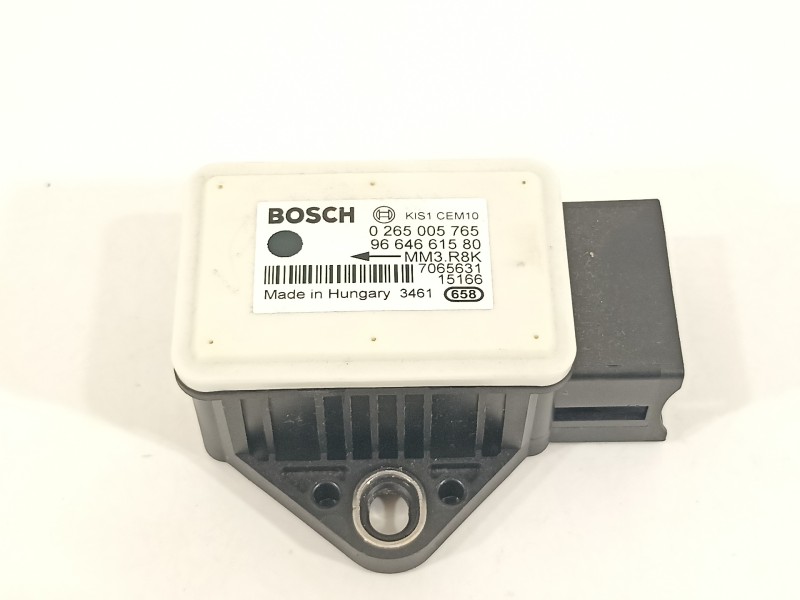 Recambio de sensor para citroën ds5 style referencia OEM IAM 9664661580  