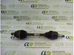 Recambio de transmision delantera izquierda para ford mondeo ber. (ca2) ambiente referencia OEM IAM 6G913B437BD  