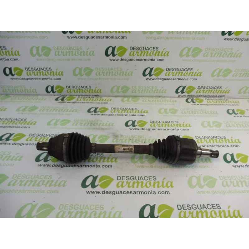 Recambio de transmision delantera izquierda para ford mondeo ber. (ca2) ambiente referencia OEM IAM 6G913B437BD  