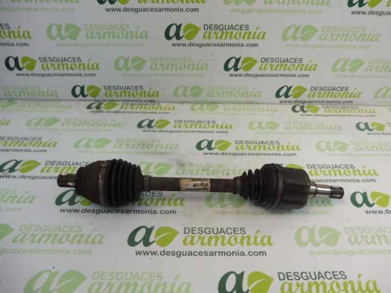 Recambio de transmision delantera izquierda para ford mondeo ber. (ca2) ambiente referencia OEM IAM 6G913B437BD  