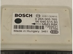 Recambio de sensor para citroën ds5 style referencia OEM IAM 9664661580   2