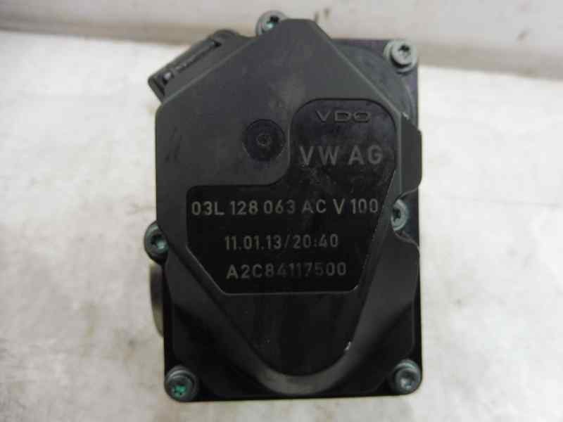 Recambio de caja mariposa para volkswagen passat variant (365) advance bluemotion referencia OEM IAM 03L128063AC A2C84117500 