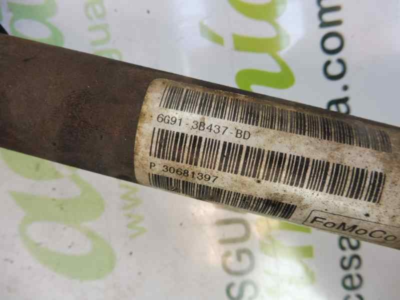 Recambio de transmision delantera izquierda para ford mondeo ber. (ca2) ambiente referencia OEM IAM 6G913B437BD  