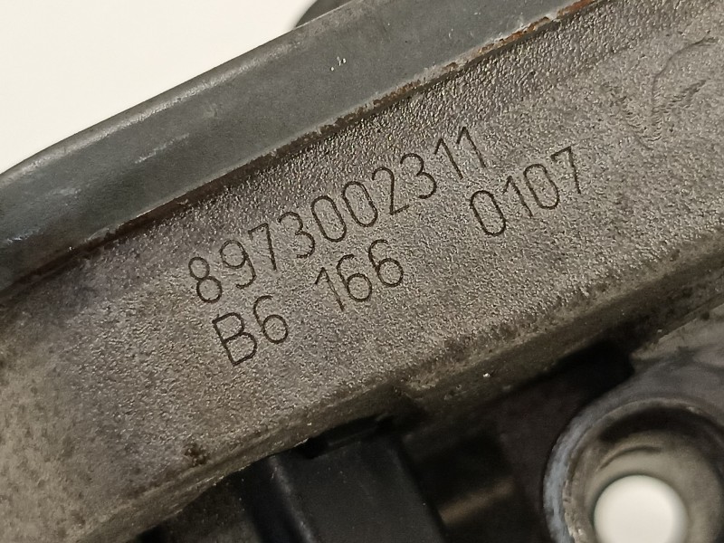 Recambio de caja mariposa para opel astra h ber. cosmo referencia OEM IAM 8973002311  