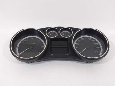 Recambio de cuadro instrumentos para peugeot 308 confort referencia OEM IAM 9665107480 503001550315 