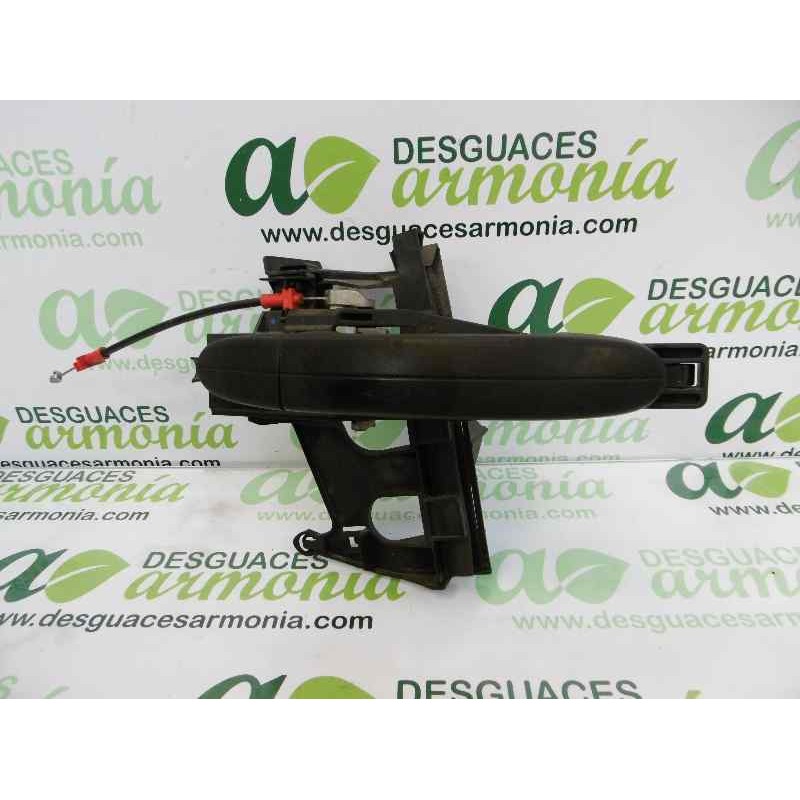 Recambio de maneta exterior trasera derecha para ford mondeo ber. (ca2) ambiente referencia OEM IAM 7S71A264A26BH  