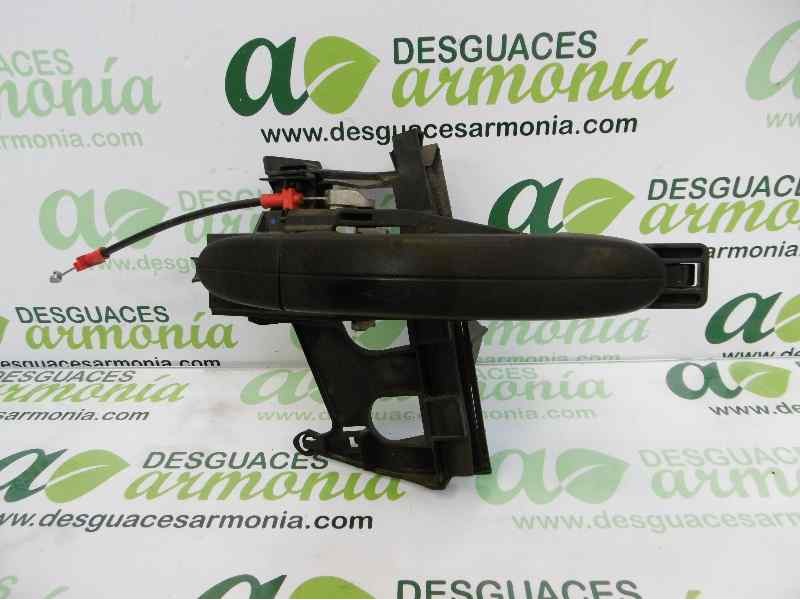 Recambio de maneta exterior trasera derecha para ford mondeo ber. (ca2) ambiente referencia OEM IAM 7S71A264A26BH  