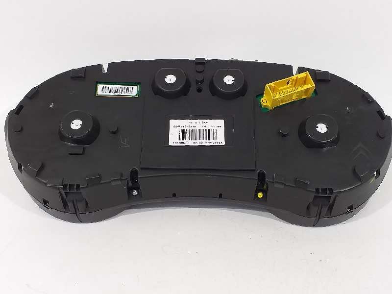 Recambio de cuadro instrumentos para peugeot 308 confort referencia OEM IAM 9665107480 503001550315 