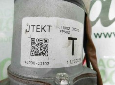 Recambio de columna direccion para toyota yaris city referencia OEM IAM 452000D103 JJ002000362  2