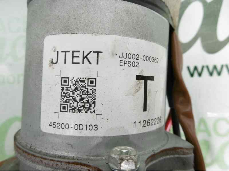 Recambio de columna direccion para toyota yaris city referencia OEM IAM 452000D103 JJ002000362 