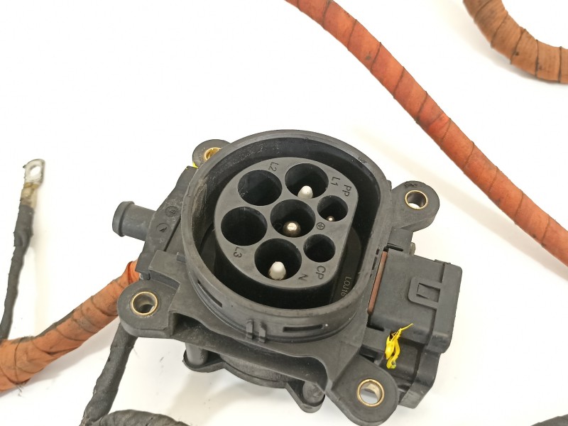 Recambio de cable para volkswagen golf vii lim. gte referencia OEM IAM 5G0971509H  