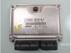 Recambio de centralita motor uce para audi a6 berlina (4b2) 2.5 tdi referencia OEM IAM 8E0907401P 0281011136 