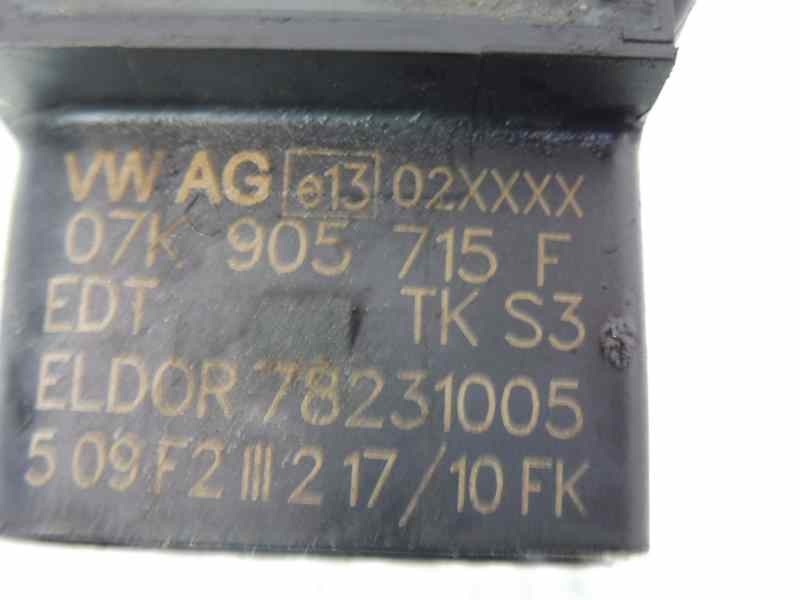 Recambio de bobina encendido para volkswagen golf v berlina (1k1) sportline referencia OEM IAM 07K905715F  