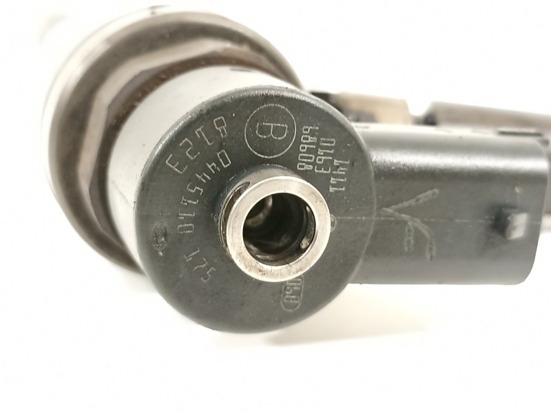 Recambio de inyector para opel astra h ber. cosmo referencia OEM IAM 0445110175  