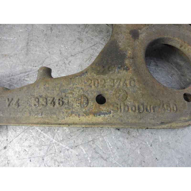 Recambio de brazo suspension inferior trasero izquierdo para opel insignia berlina sportive 4x4 referencia OEM IAM   