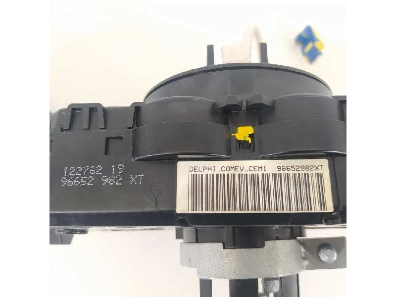 Recambio de mando luces para peugeot 308 confort referencia OEM IAM 96652982XT  