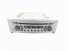 Recambio de sistema audio / radio cd para peugeot 308 confort referencia OEM IAM 96650205XH  