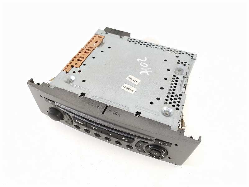 Recambio de sistema audio / radio cd para peugeot 308 confort referencia OEM IAM 96650205XH  