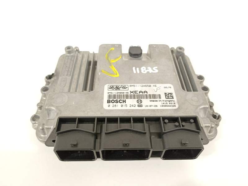 CENTRALITA MOTOR UCE 8M5112A650XE 0281015242 