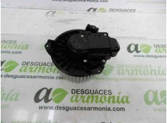 Recambio de ventilador calefaccion para toyota yaris city referencia OEM IAM   