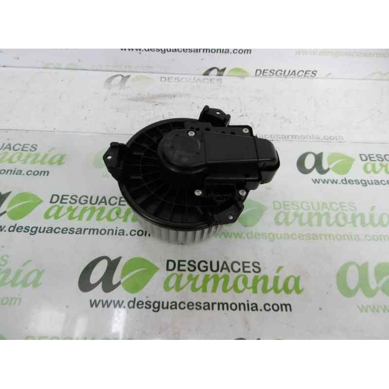 Recambio de ventilador calefaccion para toyota yaris city referencia OEM IAM   