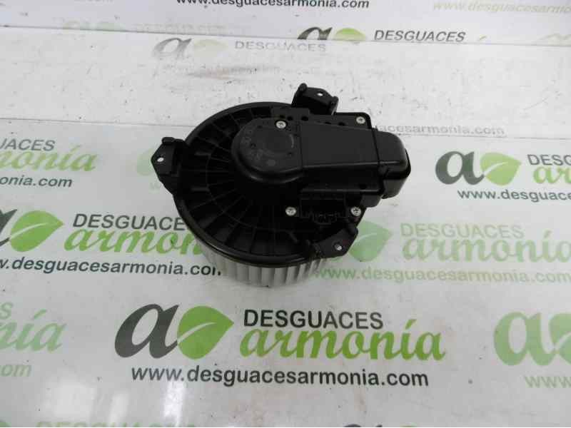 Recambio de ventilador calefaccion para toyota yaris city referencia OEM IAM   