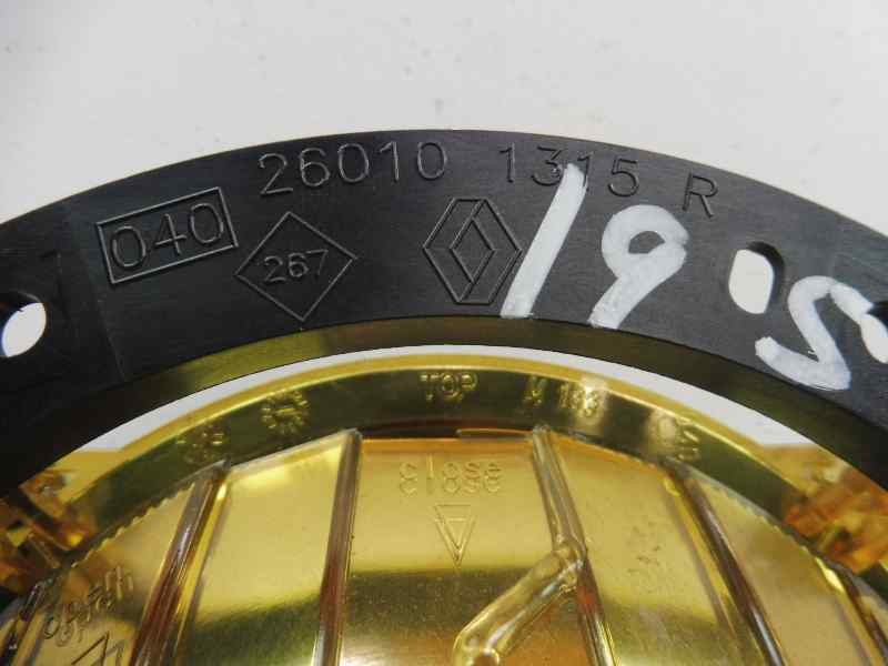 Recambio de faro izquierdo para renault twizy technic referencia OEM IAM 260101315R  