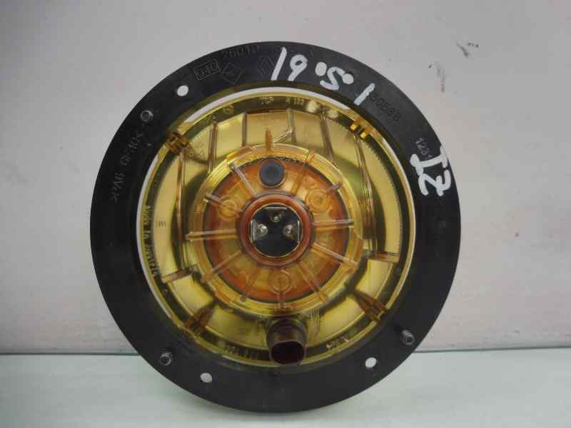 Recambio de faro izquierdo para renault twizy technic referencia OEM IAM 260101315R  