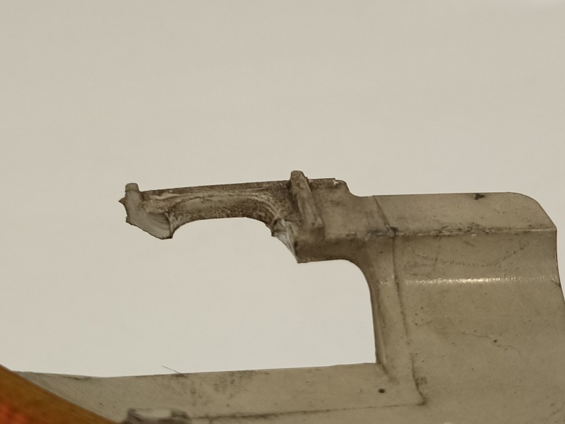 Recambio de piloto delantero izquierdo para volkswagen polo berlina (6n1) air referencia OEM IAM 6N0953049B  