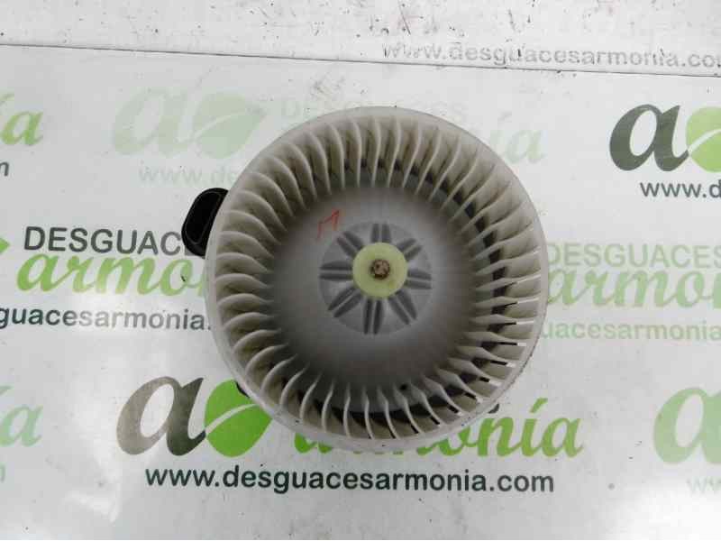Recambio de ventilador calefaccion para toyota yaris city referencia OEM IAM   