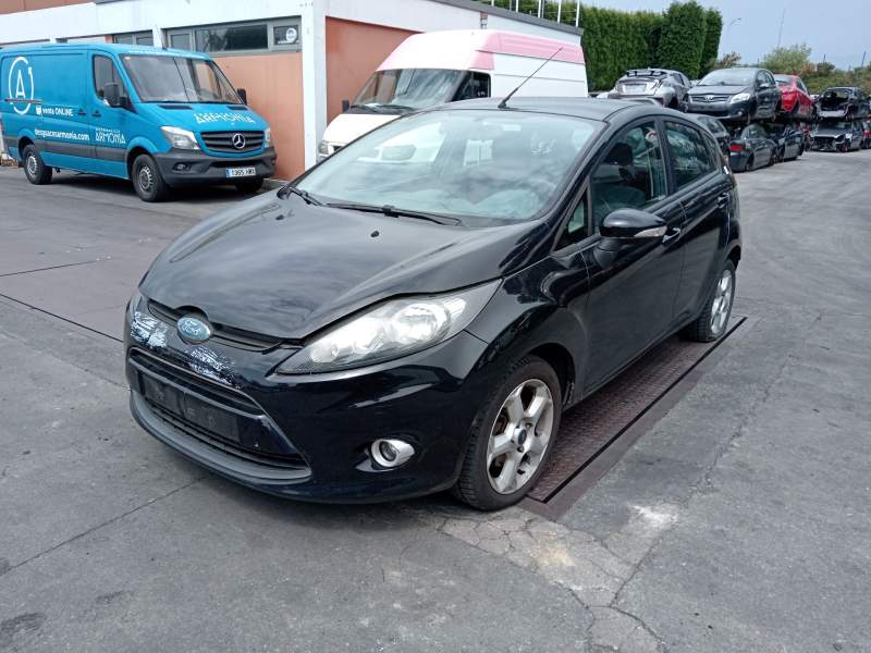 ford fiesta vi (cb1, ccn) del año 2008