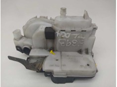 Recambio de cerradura puerta delantera derecha para volkswagen polo berlina (6n2) trendline referencia OEM IAM 6N1837016E  