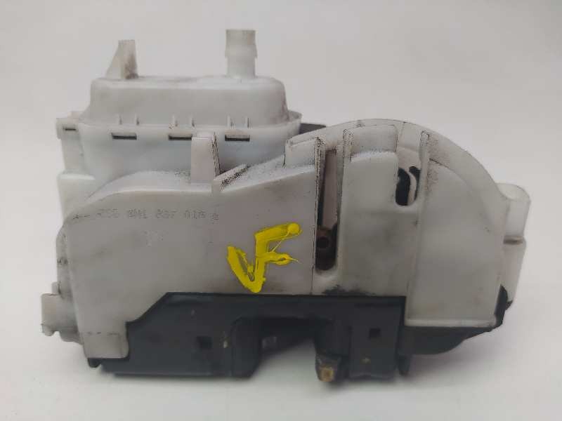 Recambio de cerradura puerta delantera derecha para volkswagen polo berlina (6n2) trendline referencia OEM IAM 6N1837016E  