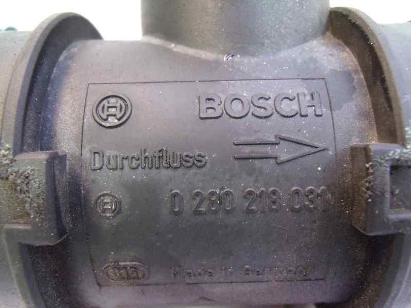 Recambio de caudalimetro para opel corsa c club referencia OEM IAM 0280218031  