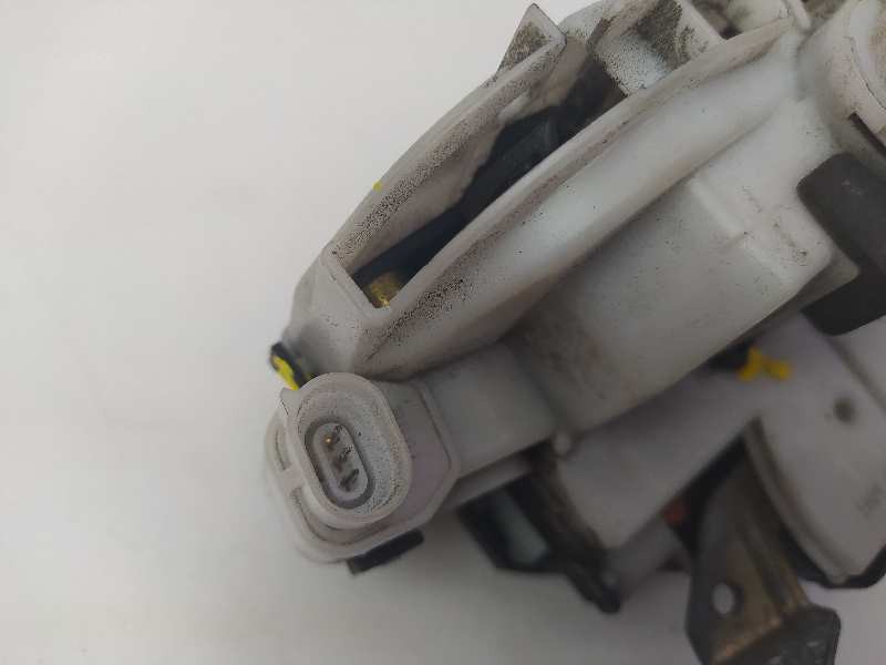 Recambio de cerradura puerta delantera derecha para volkswagen polo berlina (6n2) trendline referencia OEM IAM 6N1837016E  