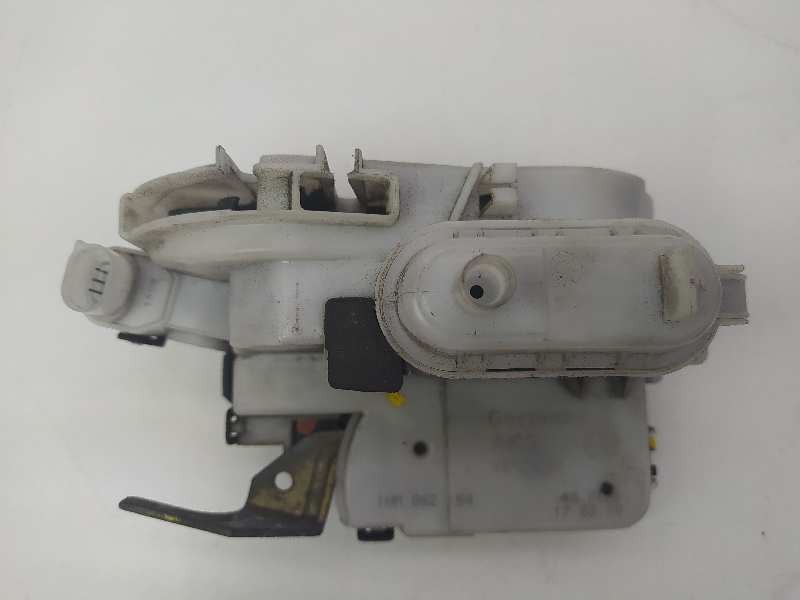 Recambio de cerradura puerta delantera derecha para volkswagen polo berlina (6n2) trendline referencia OEM IAM 6N1837016E  