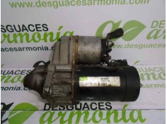 Recambio de motor arranque para opel astra g berlina comfort referencia OEM IAM 09130838  