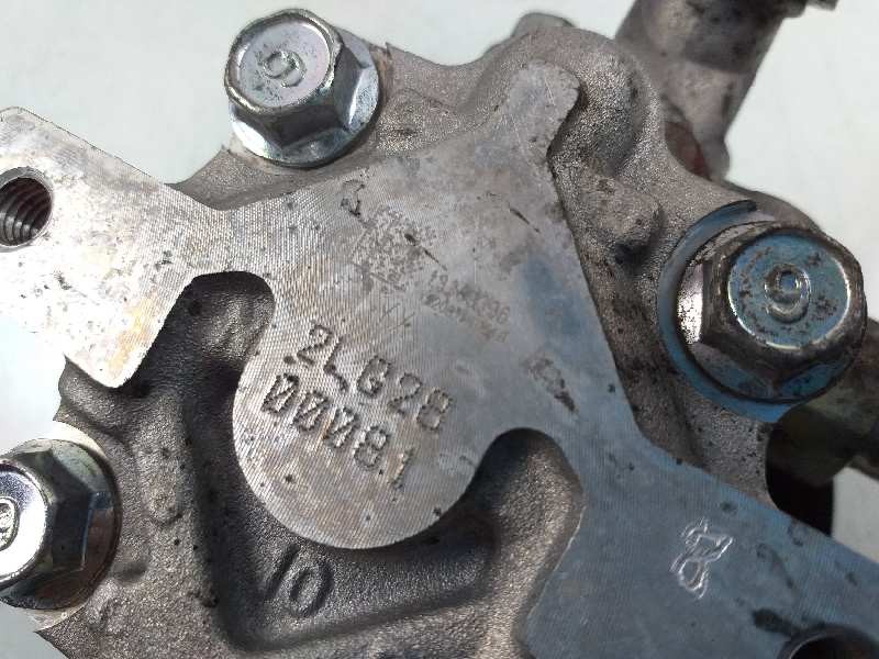 Recambio de bomba direccion para opel insignia berlina sportive 4x4 referencia OEM IAM 13369336  