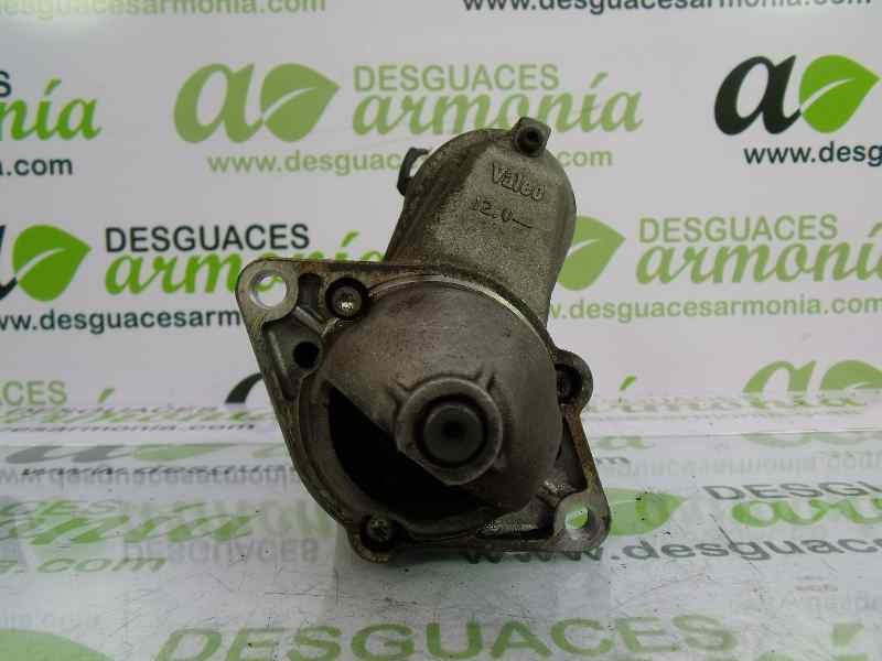 Recambio de motor arranque para opel astra g berlina comfort referencia OEM IAM 09130838  