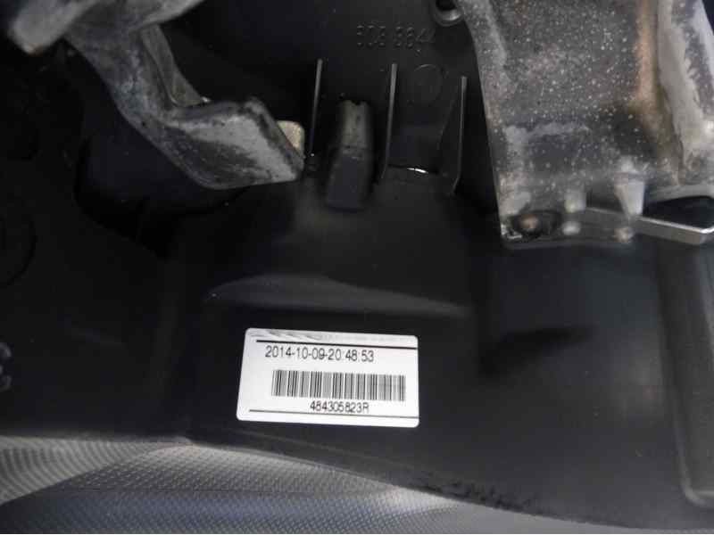 Recambio de volante para renault twizy technic referencia OEM IAM 484305823R  
