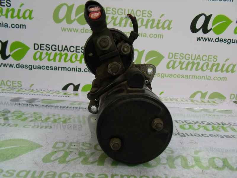 Recambio de motor arranque para opel astra g berlina comfort referencia OEM IAM 09130838  