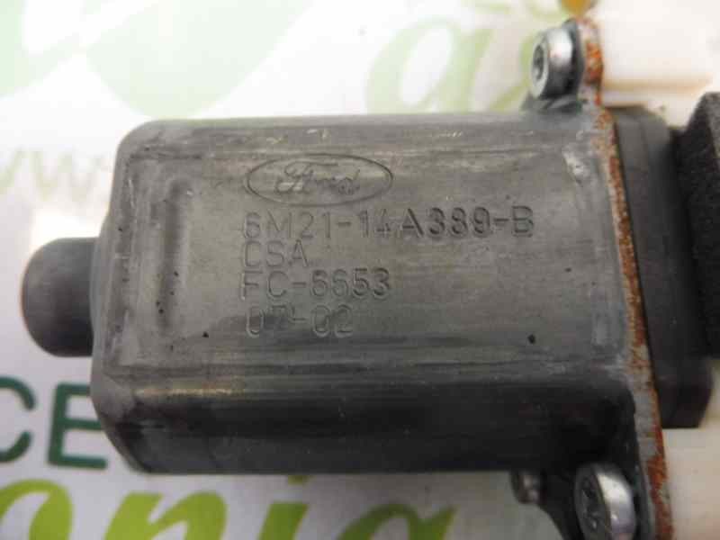 Recambio de elevalunas trasero derecho para ford mondeo ber. (ca2) ambiente referencia OEM IAM 6M2114A389B  