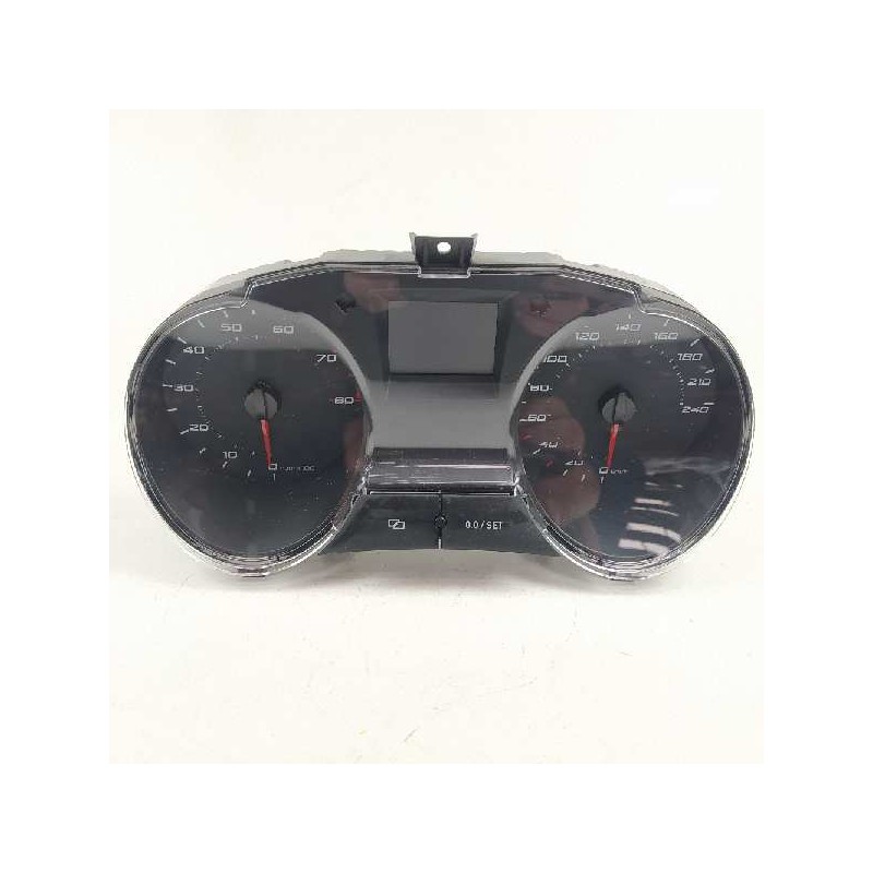 Recambio de cuadro instrumentos para seat ibiza (6j5) reference referencia OEM IAM 6J0920801  