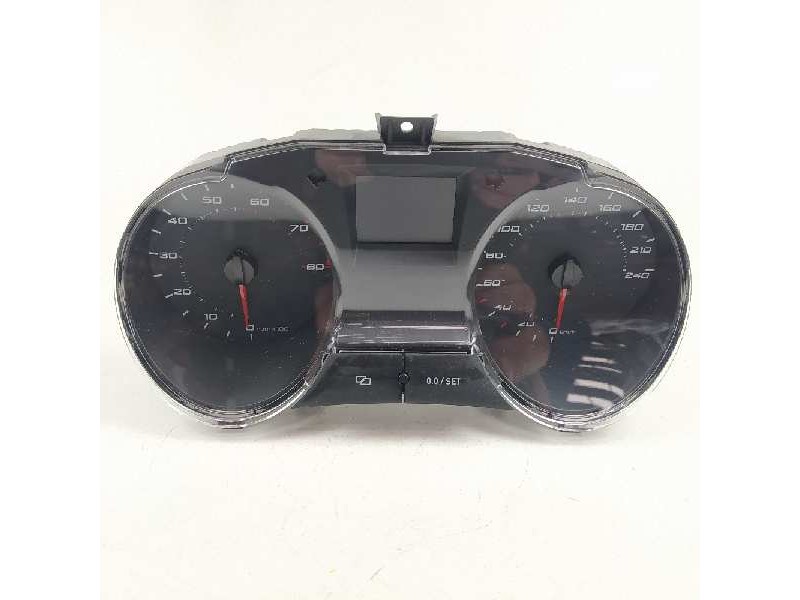 Recambio de cuadro instrumentos para seat ibiza (6j5) reference referencia OEM IAM 6J0920801  