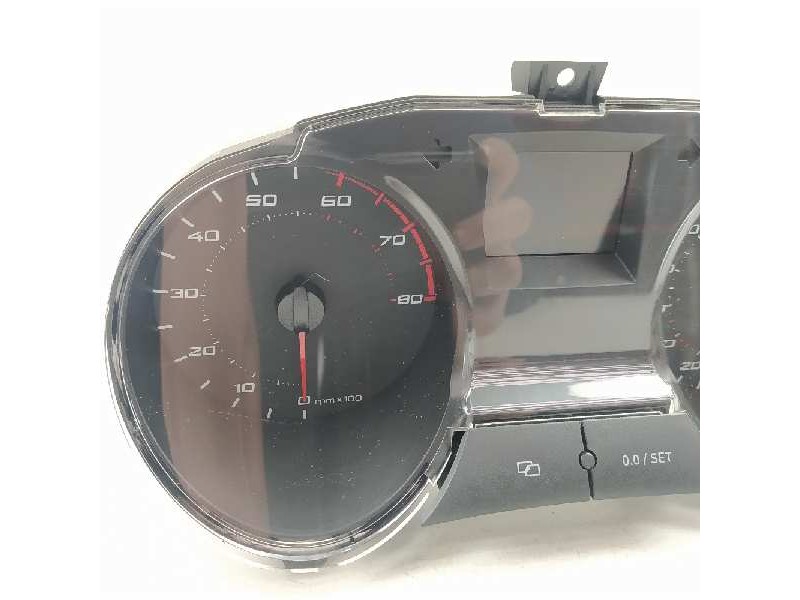 Recambio de cuadro instrumentos para seat ibiza (6j5) reference referencia OEM IAM 6J0920801  