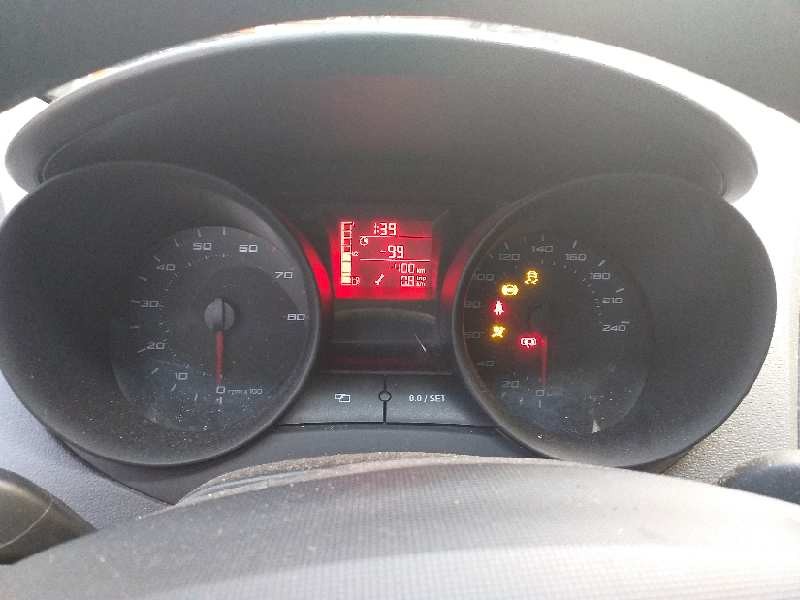 Recambio de cuadro instrumentos para seat ibiza (6j5) reference referencia OEM IAM 6J0920801  