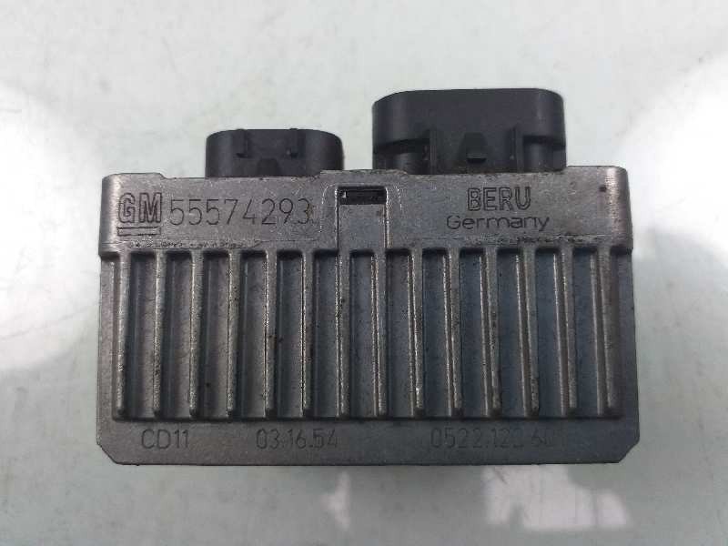 Recambio de caja precalentamiento para opel insignia berlina sportive 4x4 referencia OEM IAM 55574293 0522122601 
