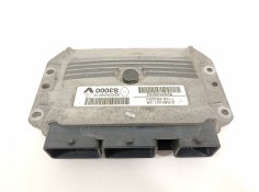 Recambio de centralita motor uce para renault megane ii coupe/cabrio dynamique referencia OEM IAM 8200509516  