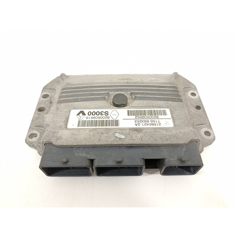 Recambio de centralita motor uce para renault megane ii coupe/cabrio dynamique referencia OEM IAM 8200509516  